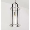 Alan Mizrahi IQ8302 Yeon Cylinder | Chandeliers by Alan Mizrahi Lighting Design