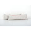 Pair Vintage Turkish Rug Pillow, Handmade Wool Pillow, Match | Cushion in Pillows by Vintage Pillows Store