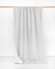 Blackout Linen Curtain Panel (1 pcs) | Curtains & Drapes by MagicLinen. Item composed of cotton