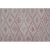 Vintage Faded Turkish Jajim Kilim Rug 5'7'' x 7'10'' | Area Rug in Rugs by Vintage Pillows Store. Item made of cotton & fiber