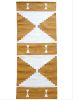 Lola Handwoven Cotton Kilim Rug | Area Rug in Rugs by Mumo Toronto. Item made of cotton