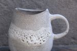 Mug "Moonchild" | Drinkware by Laima Ceramics. Item composed of stoneware