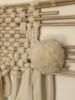 Seidr Wall Hanging | Macrame Wall Hanging in Wall Hangings by Seven Sundays Studios. Item composed of wood & wool