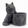 Pomsky Planter | Plant Stand in Plants & Landscape by Kimi Craft Corner