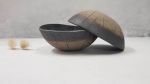 Small Ceramic Stoneware Dipping Bowl Set - Perfect for Rice | Dinnerware by YomYomceramic. Item composed of ceramic