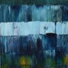 Mini 50 | Oil And Acrylic Painting in Paintings by Lisa Carney