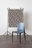 Bird by Bird (XL), Coal Field | Wallpaper in Wall Treatments by Philomela Textiles & Wallpaper. Item composed of paper