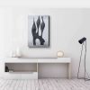 "Perfection does not exist. You - do!" | Oil And Acrylic Painting in Paintings by Natasha Kanevski. Item made of canvas compatible with minimalism and contemporary style
