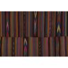 Vintage Striped Turkish Kilim Rug - Dining Room Carpet | Area Rug in Rugs by Vintage Pillows Store. Item composed of wool & fiber