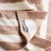 Labyrinth Throw | Work by District Loom
