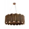 Alan Mizrahi JT175 Brubeck Round | Chandeliers by Alan Mizrahi Lighting Design