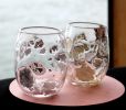 ARGENTO · Silver · Recycled Glassware | Cup in Drinkware by LUMi Collection. Item composed of glass and synthetic