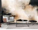 On the Edge — Abstract Luxury Wallpaper Mural | Wall Treatments by ELLE WALLS