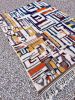 MRIRT Beni Ourain rug "EAMES" 8’ 7” x 6’ | Area Rug in Rugs by East Perry. Item made of wool & fiber