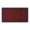 Vintage Organic Wool Turkish Tulu Rug 3'4'' x 5'6'' | Area Rug in Rugs by Vintage Pillows Store. Item made of fiber