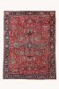Hallett | 8'5 x 10'11 | Area Rug in Rugs by District Loom