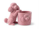 Poodle Planter | Plant Stand in Plants & Landscape by Kimi Craft Corner