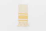 Dining Napkins | Yellow | Linens & Bedding by NEEPA HUT. Item composed of cotton