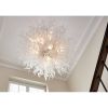 Alan Mizrahi DV8875 Bianco | Chandeliers by Alan Mizrahi Lighting Design