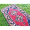 Oriental Turkish Oushak , Rug, Handknotted Wool 3'10" X 6'9" | Area Rug in Rugs by Vintage Pillows Store. Item made of cotton with fiber
