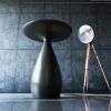 Zen Concrete Side table/ Accent Table | Tables by Blend Concrete Studio