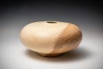 Hard Maple Vessel | Decorative Objects by Louis Wallach Designs. Item made of maple wood