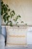 Chavha Pillow | Pillows by Folks & Tales. Item made of cotton