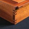 Jewelry Box | Decorative Box in Decorative Objects by David Klenk, Furniture. Item made of oak wood