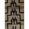 Vintage Shaggy Turkish Tulu Runner 2'11" X 5'10" | Runner Rug in Rugs by Vintage Pillows Store. Item made of cotton