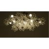 QZ1300 Flush Sputnik | Flush Mounts by Alan M