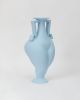 Baby Blue B-fora | Vase in Vases & Vessels by OM Editions: A Limited Edition Furniture Collection. Item made of ceramic
