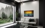Color Fusion Polygonal Mosaic | Decorative Objects by PlusObject