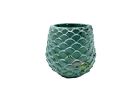 Mint Scales Planter | Vases & Vessels by RAW & UNIQ