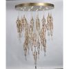 Alan Mizrahi WM100 Liquid Grand | Chandeliers by Alan Mizrahi Lighting Design