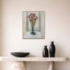 Extraodinarily Ordinary | Oil And Acrylic Painting in Paintings by Meredith H. Item made of canvas works with boho & minimalism style