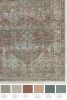 Vintage Malayer Runner Rug | Mahala | Rugs by District Loom