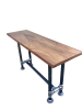 Walnut Bar & Dining Table | Tables by iReclaimed Furniture Co