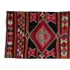 Tribal Flat Woven Turkish Striped Kilim Runner 2'9" X 12' | Runner Rug in Rugs by Vintage Pillows Store. Item composed of fabric and fiber