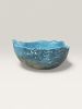 Lagoon Drift Bowl | Decorative Bowl in Decorative Objects by RAW & UNIQ