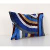 Ikat Colorful Velvet Pillow Cover - Silk Pastel Velvet Lumba | Cushion in Pillows by Vintage Pillows Store