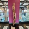 Large Rustic Driftwood Sculpture "Dumbos' Nose" | Sculptures by Sculptured By Nature  By John Walker. Item composed of wood compatible with minimalism style