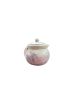 Blush Geode Jar | Decorative Objects by RAW & UNIQ