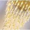 Alan Mizrahi AK4002RD Skinny Rain | Chandeliers by Alan Mizrahi Lighting Design