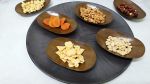 Oval Ceramic plates, Small Oval Tapas Plates Set 1-12 | Dinnerware by YomYomceramic. Item composed of stone