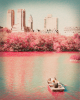 Rowing to San Remo | Photography by Louise O'Gorman