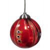 PERLE CEILING (35 GLOBE) | Chandeliers by Oggetti Designs. Item made of glass