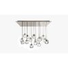 AM453 Pomp | Chandeliers by Alan Mizrahi Lighting Design