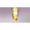 Alan Mizrahi IQ8055 Beijing Chandelier | Chandeliers by Alan Mizrahi Lighting Design