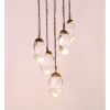 Alan Mizrahi AK4005S Pebble Pendent | Chandeliers by Alan Mizrahi Lighting Design