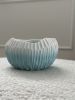 Iceberg | Vase in Vases & Vessels by Kate Kabissky. Item made of ceramic